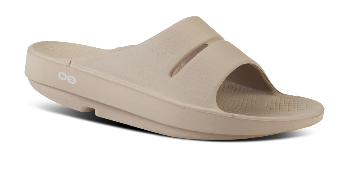 OOFOS Men&#39;s OOahh Slide - Nomad