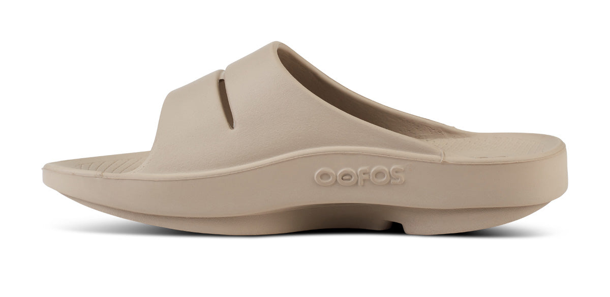 OOFOS Men&#39;s OOahh Slide - Nomad