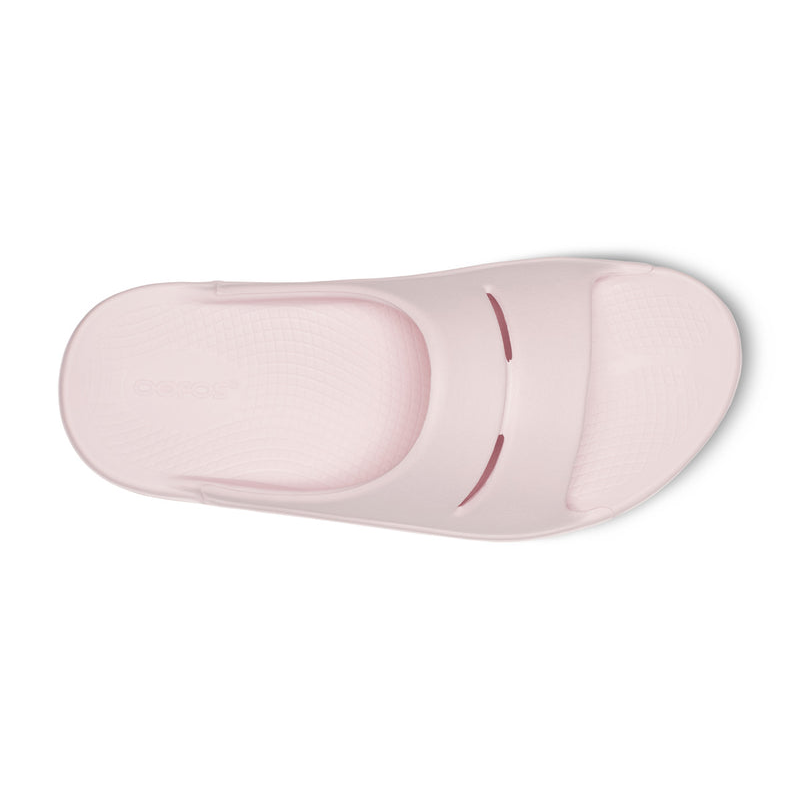 OOFOS Women's OOahh Slide - Primrose