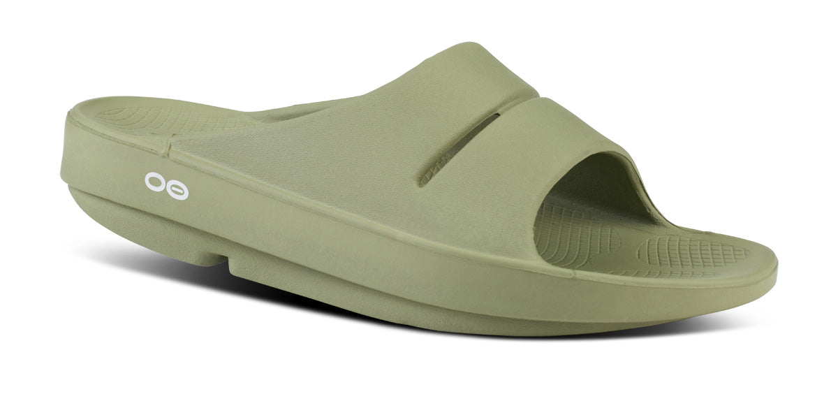 OOFOS OOahh Women&#39;s Slide - Sage