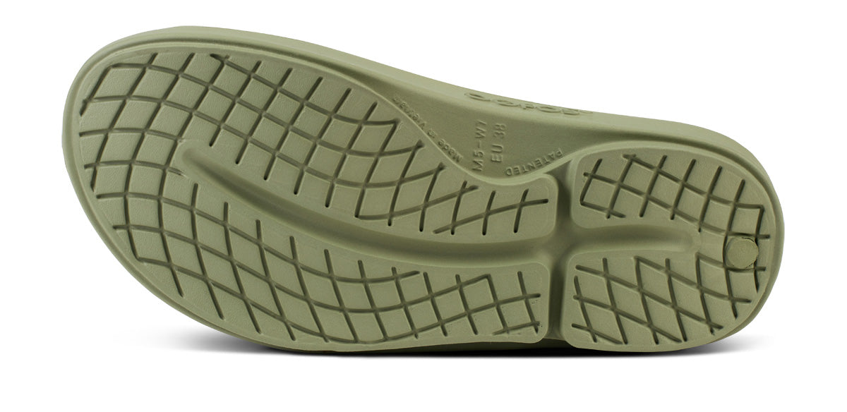 OOFOS OOahh Women&#39;s Slide - Sage