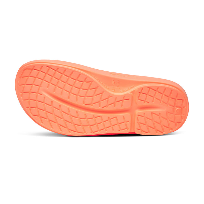 OOFOS Women's OOahh Slide - Sunburst