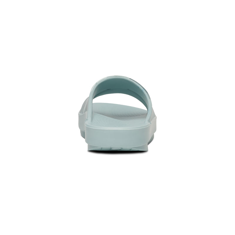 OOFOS Women's OOahh Slide - Mist Breeze
