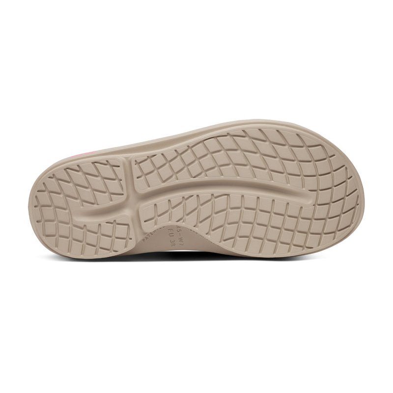 OOFOS Women's Limited Edition 2025 OOahh FUSED - Project Pink