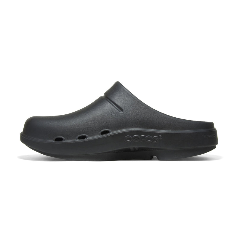 OOFOS Men's OOcloog Clog - Black