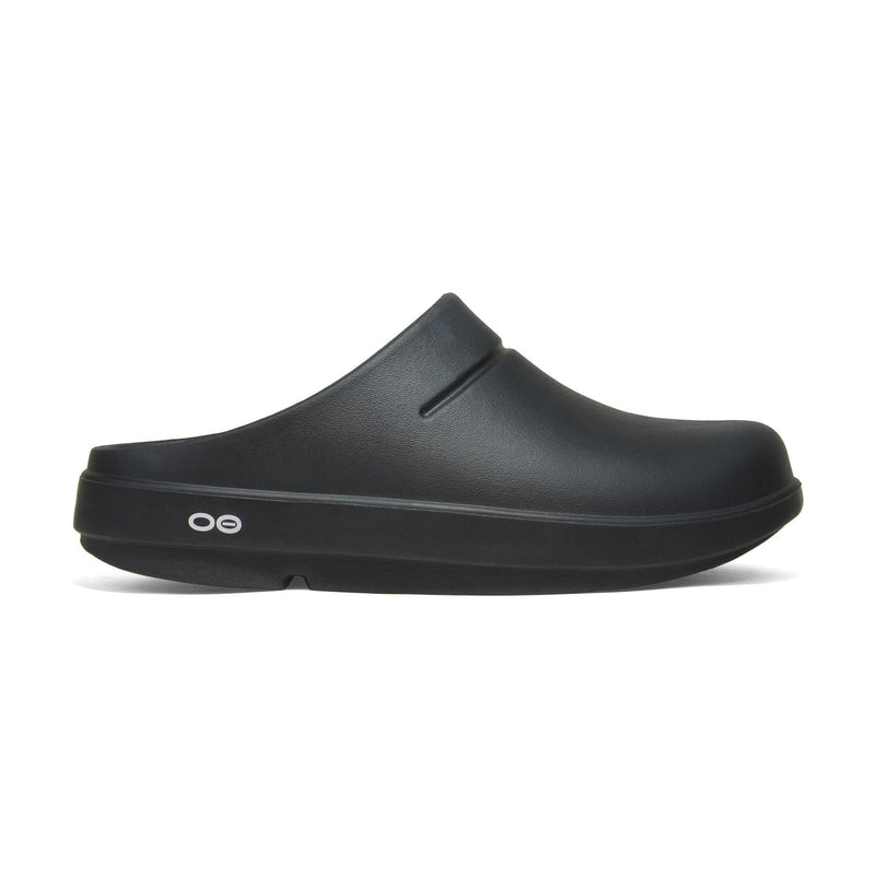 OOFOS Men's OOcloog Clog - Black