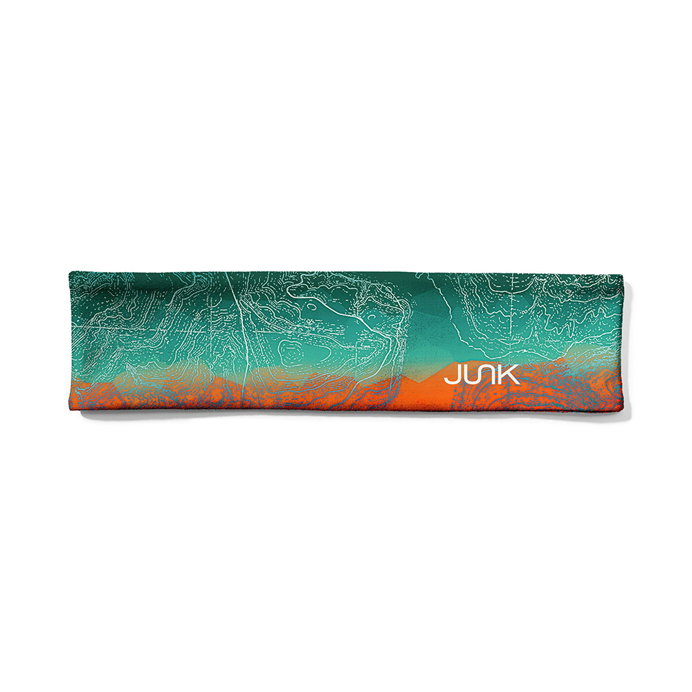JUNK Back Trails Infinity Headband