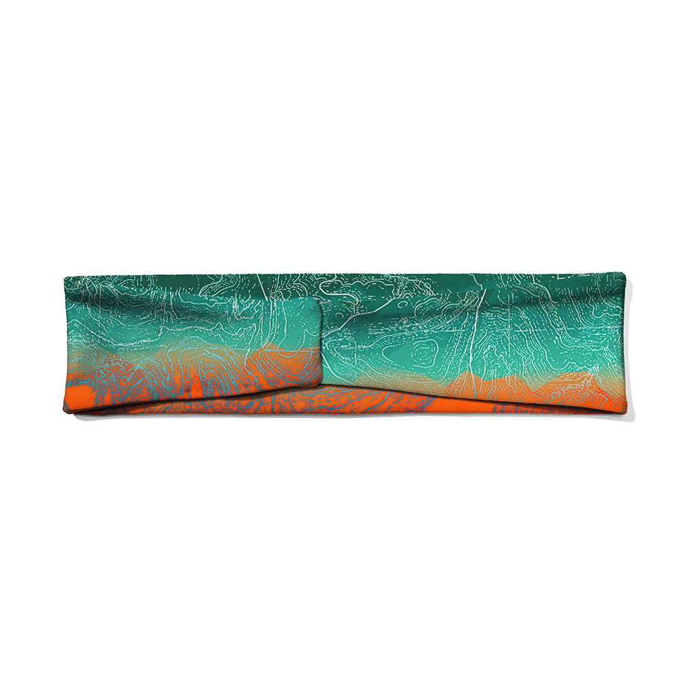 JUNK Back Trails Infinity Headband