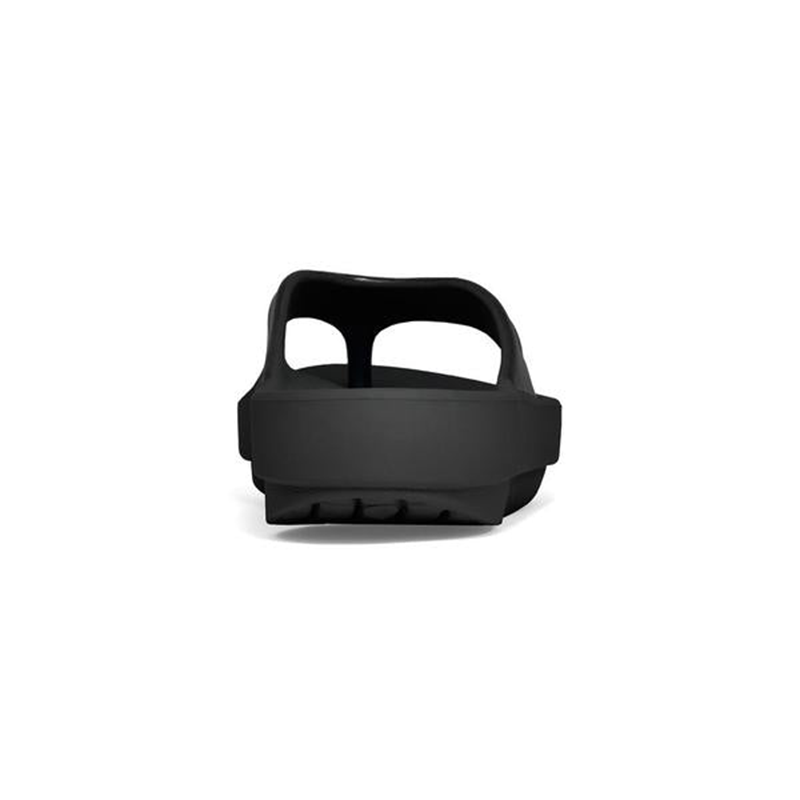 OOFOS Women's OOlala Thong - Black