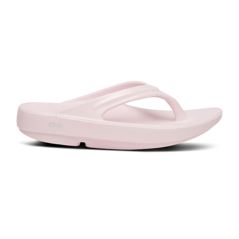 OOFOS Women's OOlala Thong - Primrose