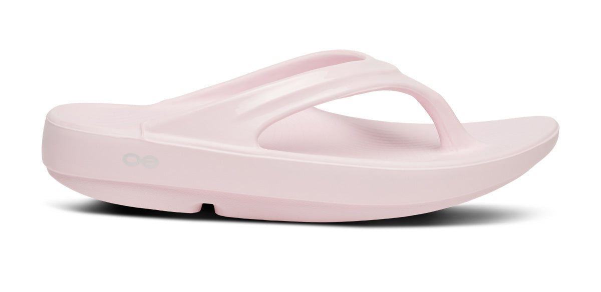 OOFOS Women's OOlala Thong - Primrose