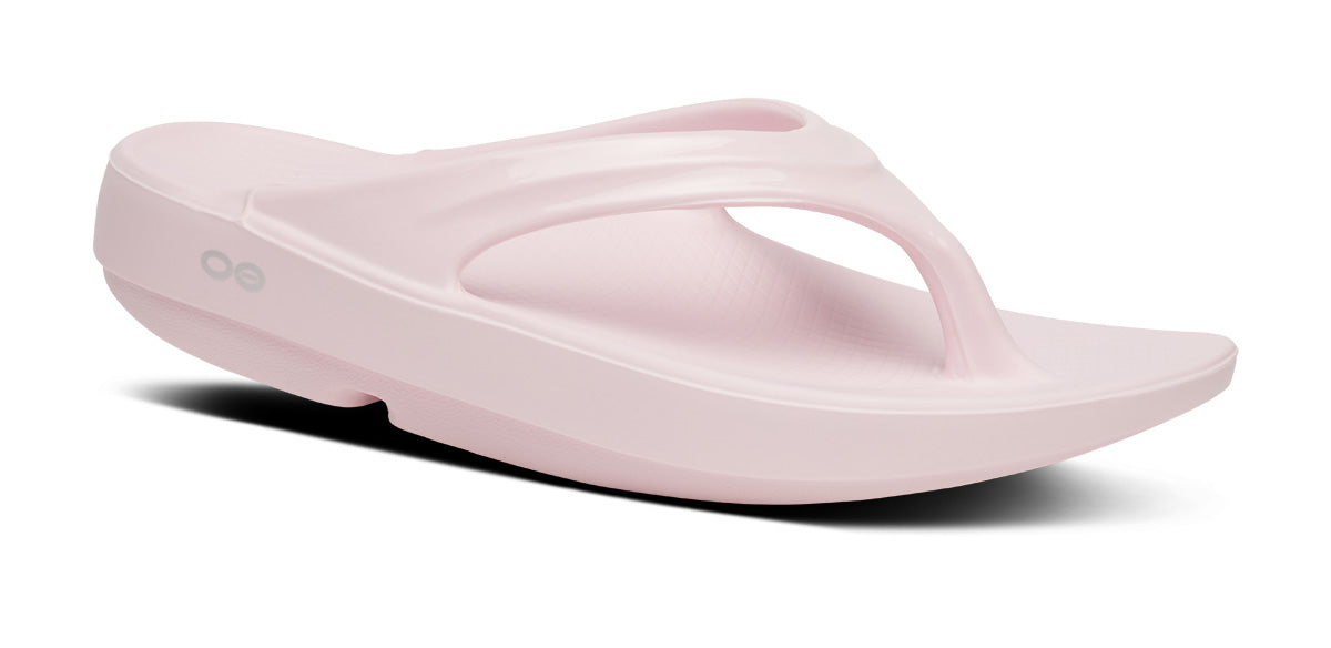 OOFOS Women's OOlala Thong - Primrose