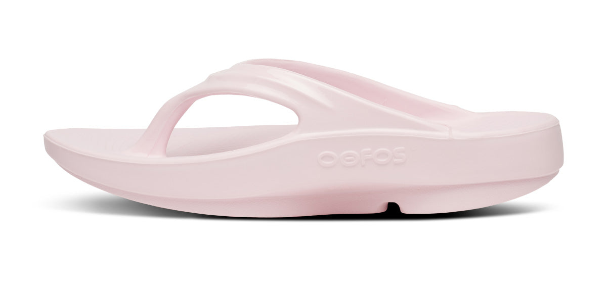 OOFOS Women's OOlala Thong - Primrose