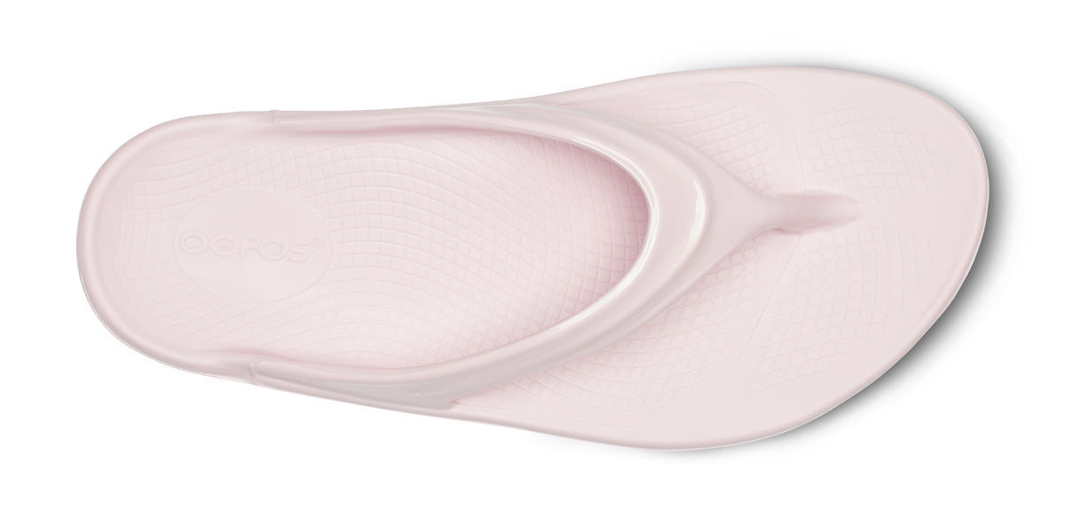 OOFOS Women's OOlala Thong - Primrose