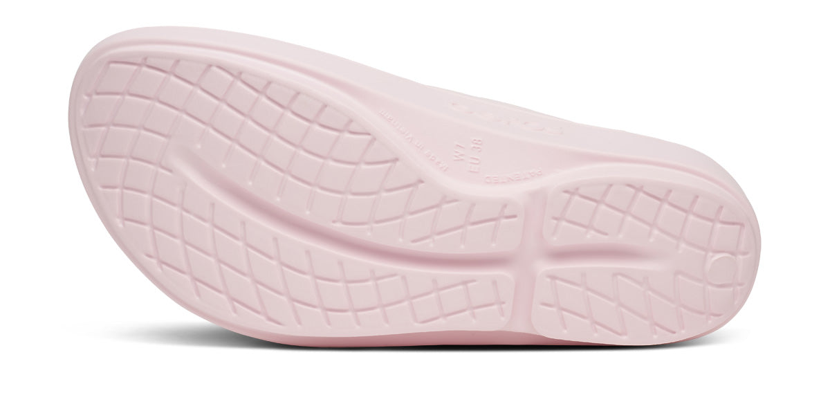 OOFOS Women's OOlala Thong - Primrose