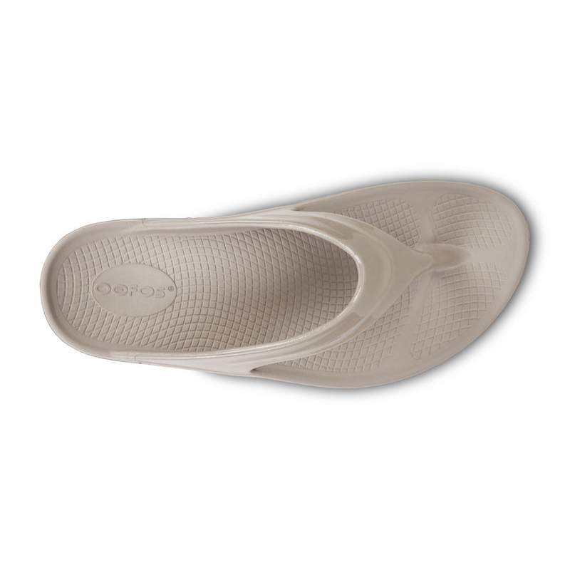 OOFOS Women's OOmega OOlala Thong - Nomad