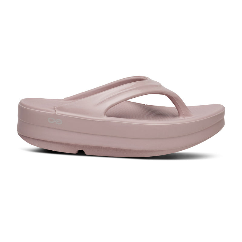 OOFOS Women's OOmega OOlala Thong - Stardust