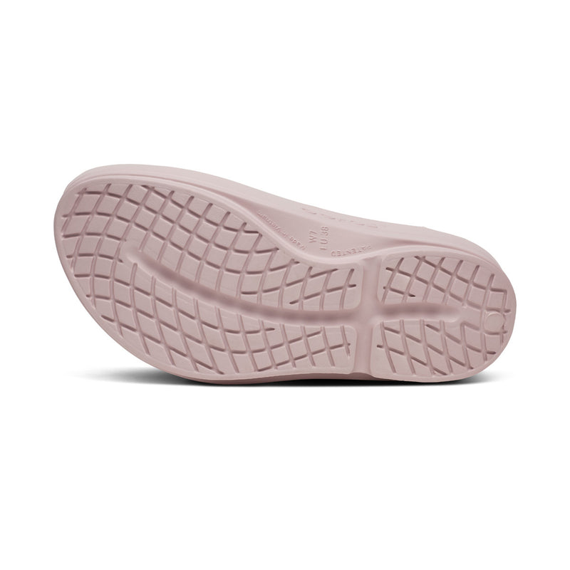 OOFOS Women's OOmega OOlala Thong - Stardust
