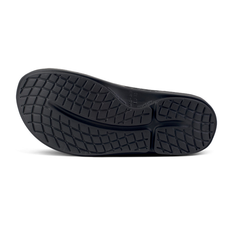 OOFOS Women's OOahh Sport Slide Sandal - Tactical Green