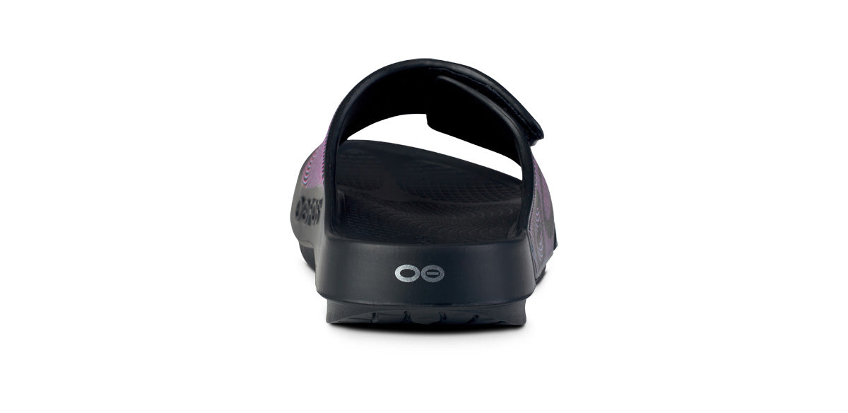 OOFOS OOahh Sport Flex Women&#39;s Slide - Tidal