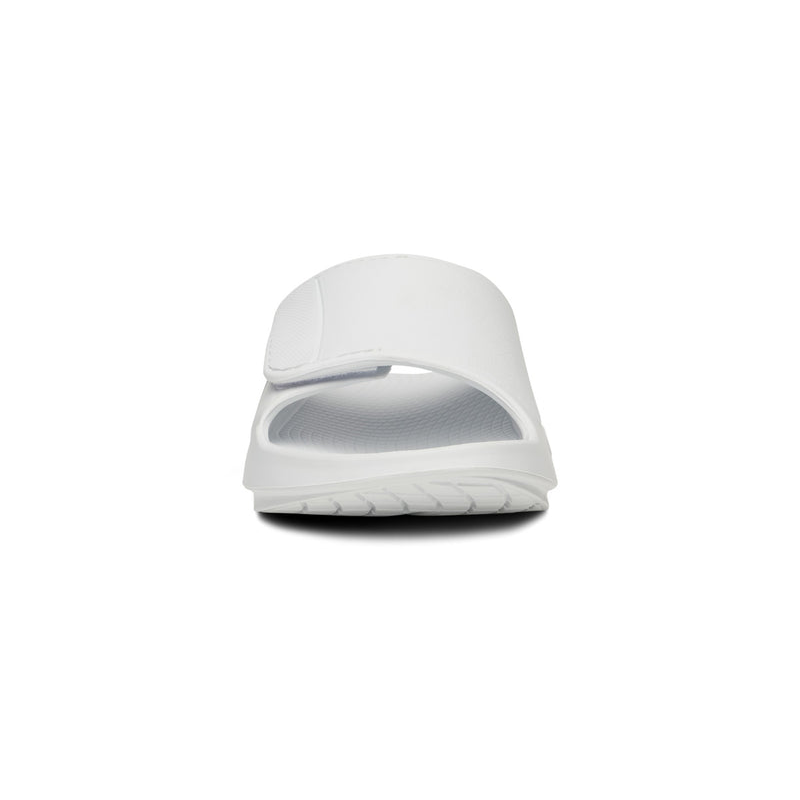 OOFOS Women's OOahh Sport Flex LTD Edition Slide - Smoke Rally