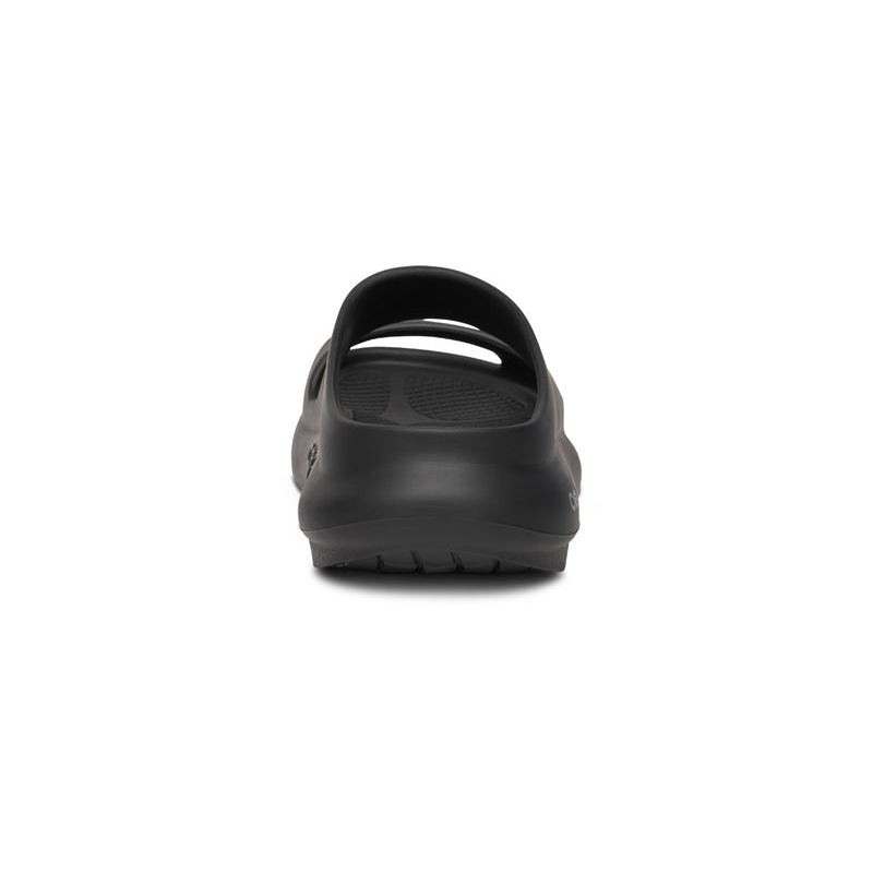 OOFOS Women's OOyea PLUS - Black