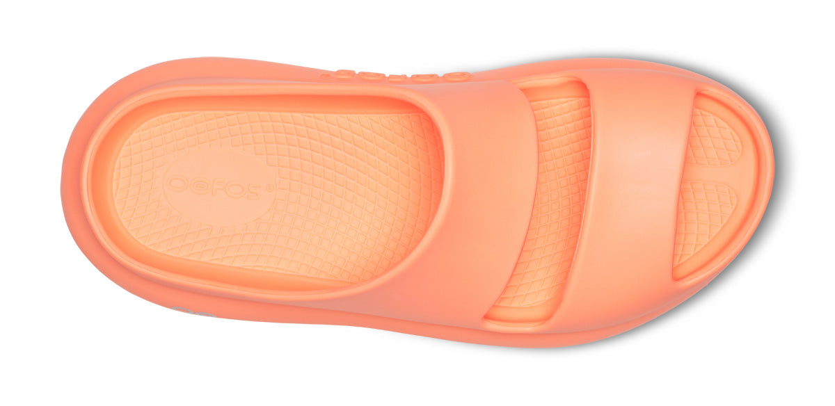 OOFOS Women's OOyea Slide - Sunburst