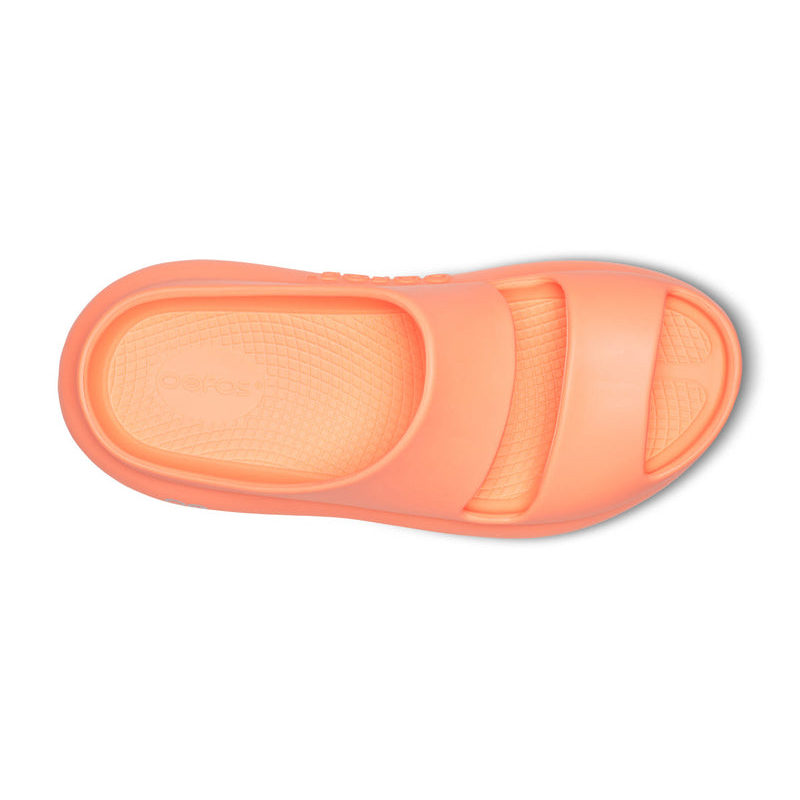 OOFOS Women's OOyea PLUS - Sunburst