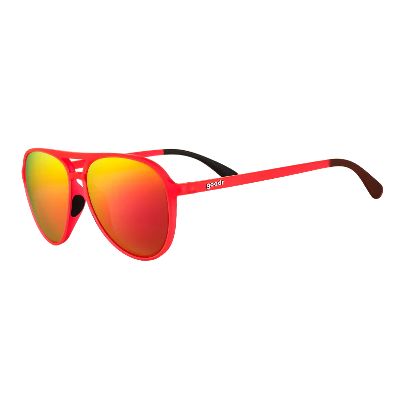 goodr Mach G - Captain Blunts Red Eye