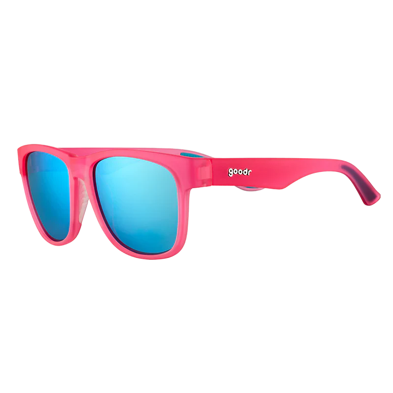 goodr BFG - Do You Even Pistol, Flamingo?