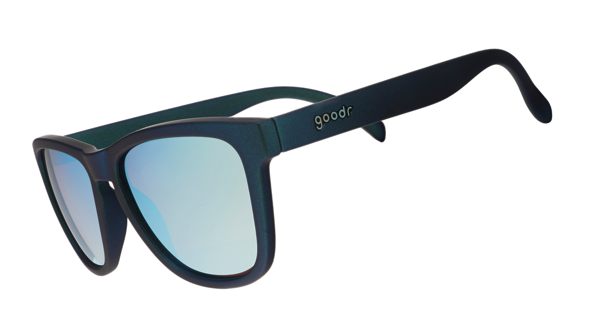 Goodr OG Active Sunglasses - Death by Tarot Reading