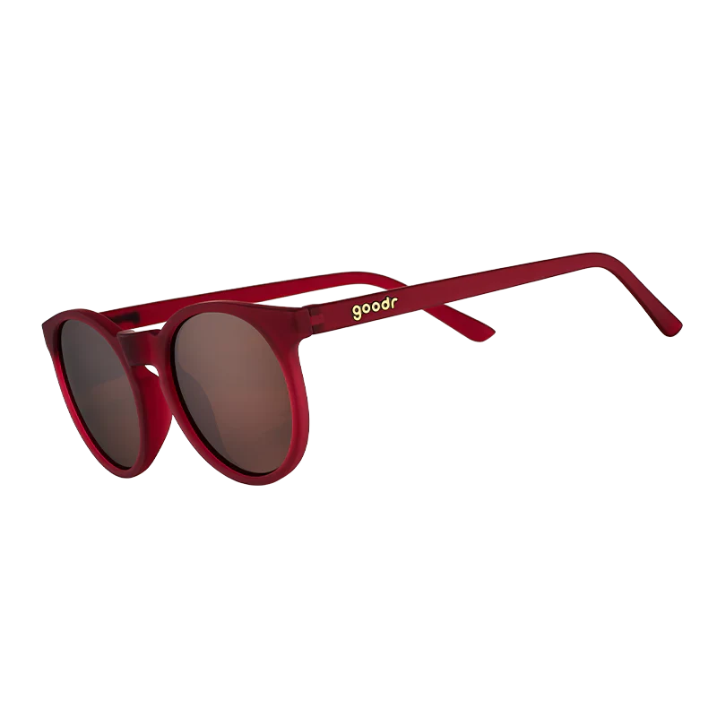 goodr Circle G - I'm Wearing Burgundy?