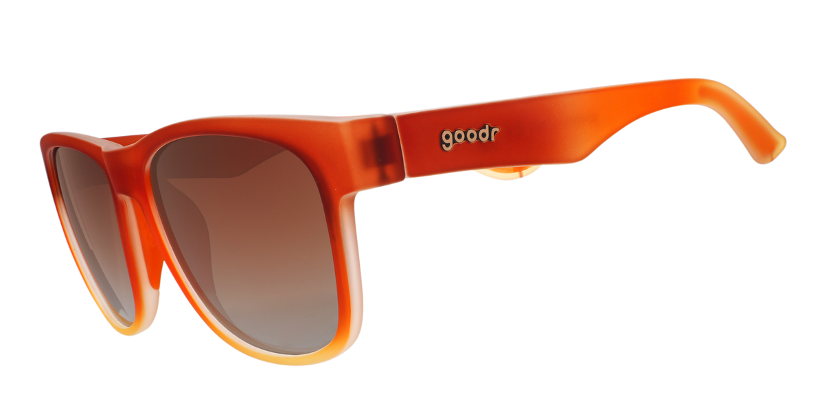 goodr BFG Sunglasses - Wake &amp; Bacon