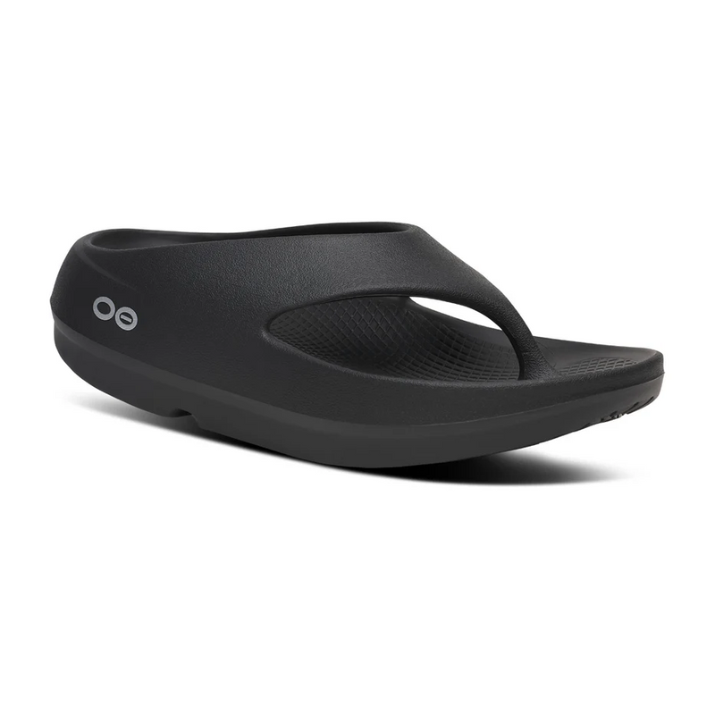 OOFOS Women's OOriginal Plus - Black