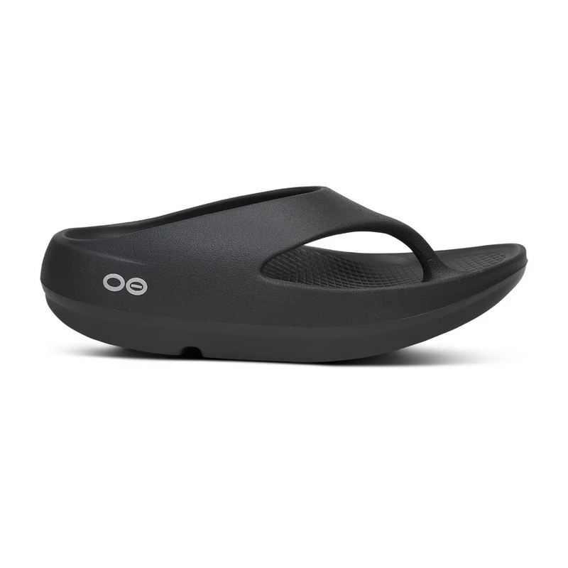 OOFOS Women's OOriginal Plus - Black
