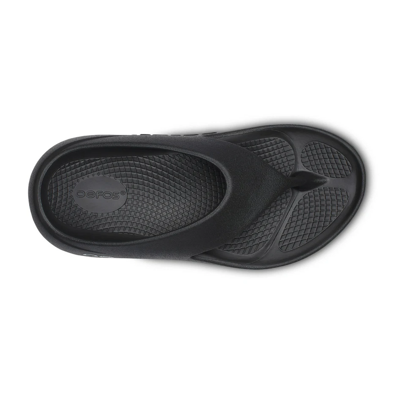 OOFOS Women's OOriginal Plus - Black