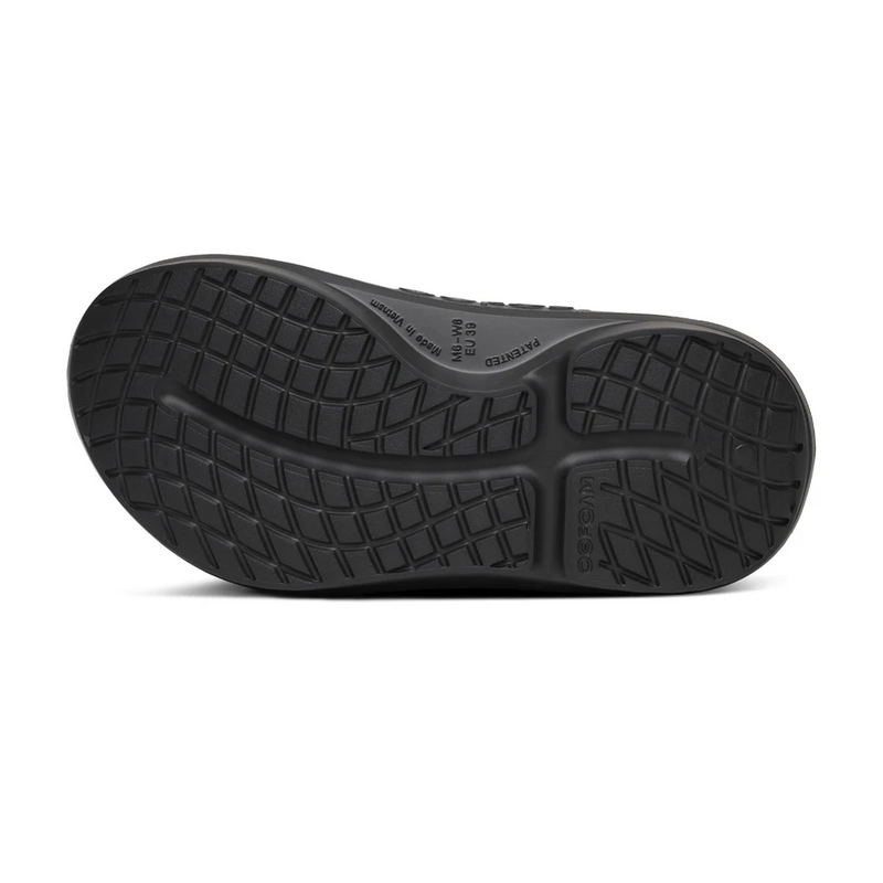 OOFOS Women's OOriginal Plus - Black