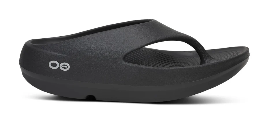 OOFOS Men's OOriginal PLUS - Black