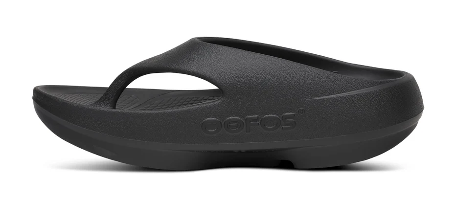 OOFOS Men's OOriginal PLUS - Black