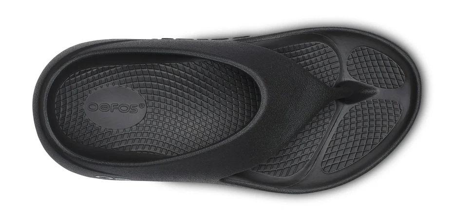 OOFOS Men's OOriginal PLUS - Black
