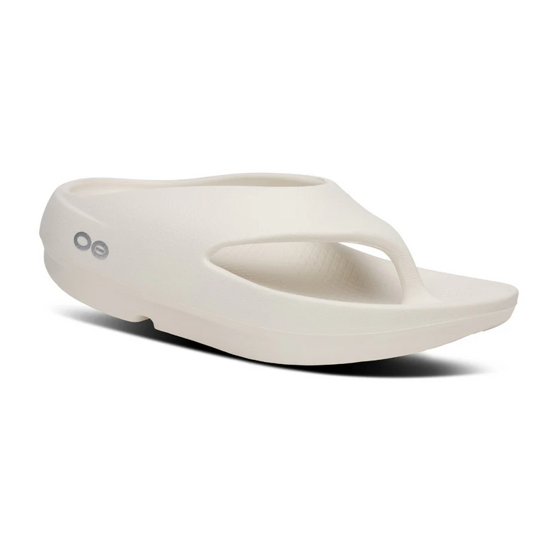 OOFOS Women's OOriginal PLUS - Chalk