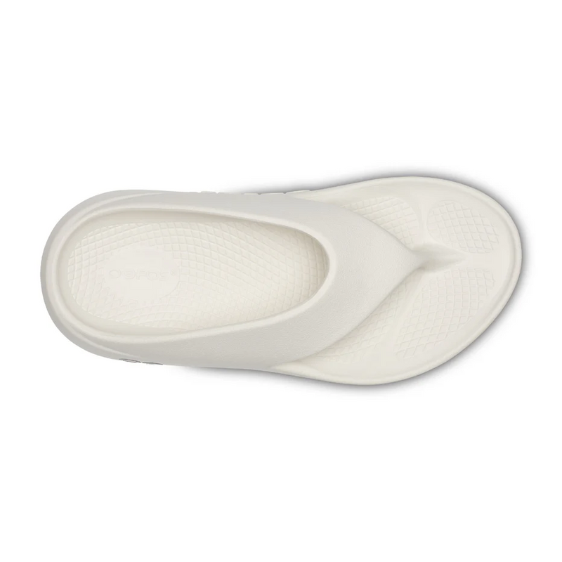 OOFOS Women's OOriginal PLUS - Chalk