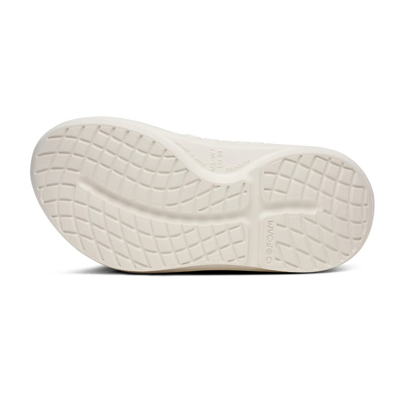 OOFOS Men's OOriginal PLUS - Chalk