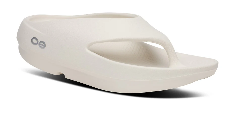 OOFOS Women's OOriginal PLUS - Chalk