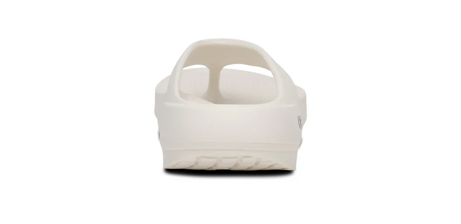 OOFOS Women's OOriginal PLUS - Chalk
