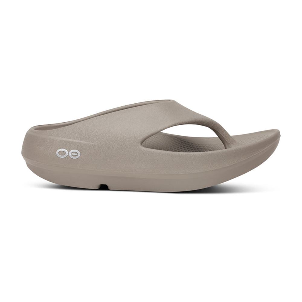 OOFOS Women's OOriginal PLUS - Driftwood