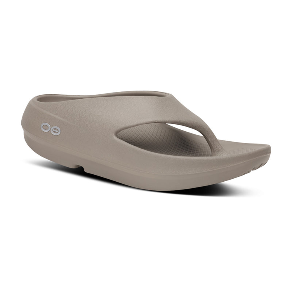 OOFOS Women's OOriginal PLUS - Driftwood