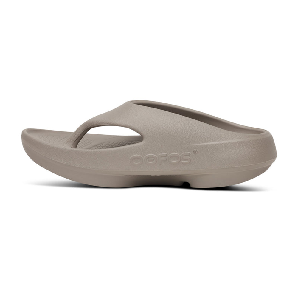 OOFOS Women's OOriginal PLUS - Driftwood