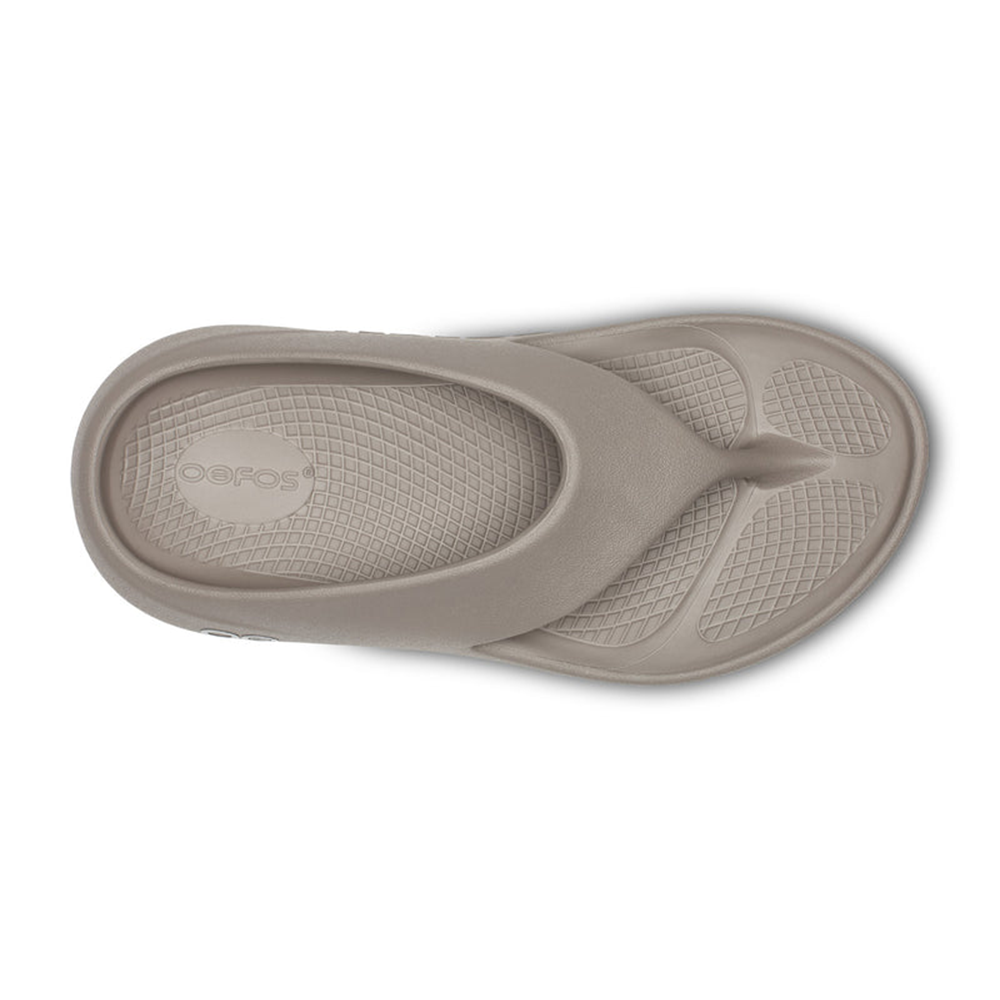 OOFOS Women's OOriginal PLUS - Driftwood