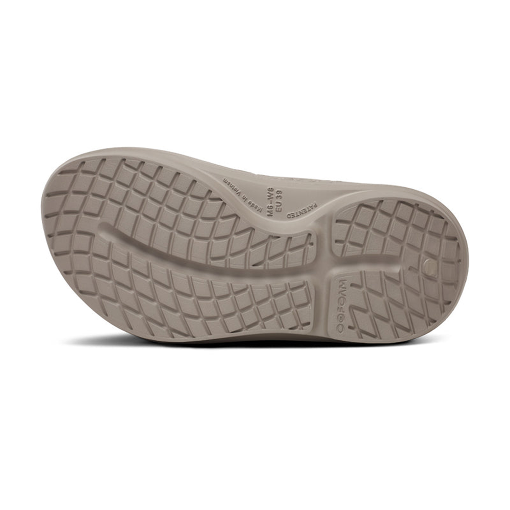 OOFOS Women's OOriginal PLUS - Driftwood